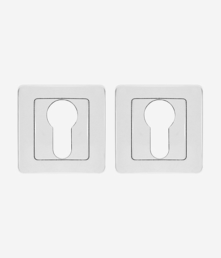 Накладки на ключевой цилиндр Накладка под цилиндр Code Deco DP-C-22-CRM/CR 